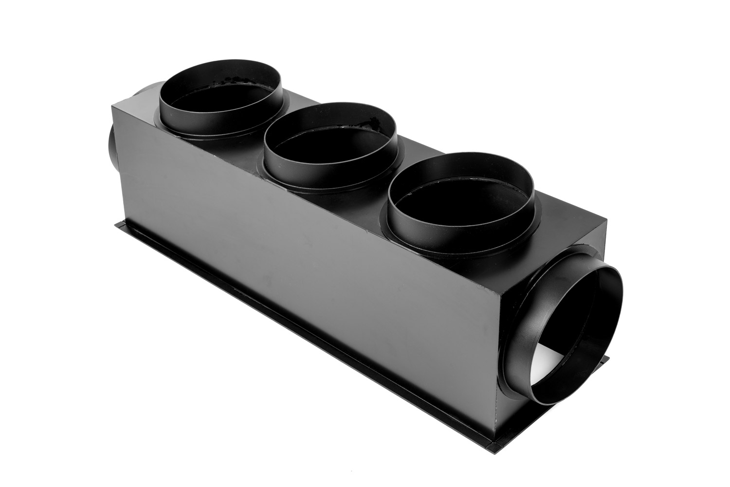 PEFYP50VMAE supply air plenum duct box